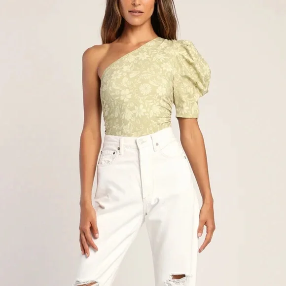 Free People Something Bout You Bodysuit - Picture 2 of 5